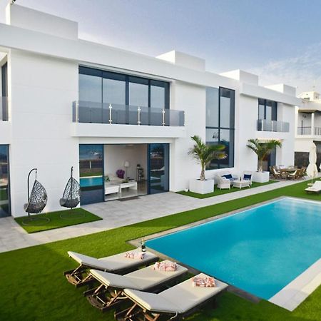 Luxury Villa Punta Mujeres Buitenkant foto