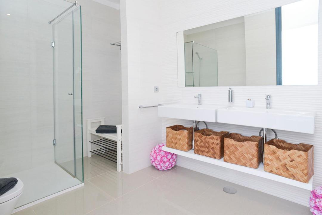 Luxury Villa Punta Mujeres Buitenkant foto