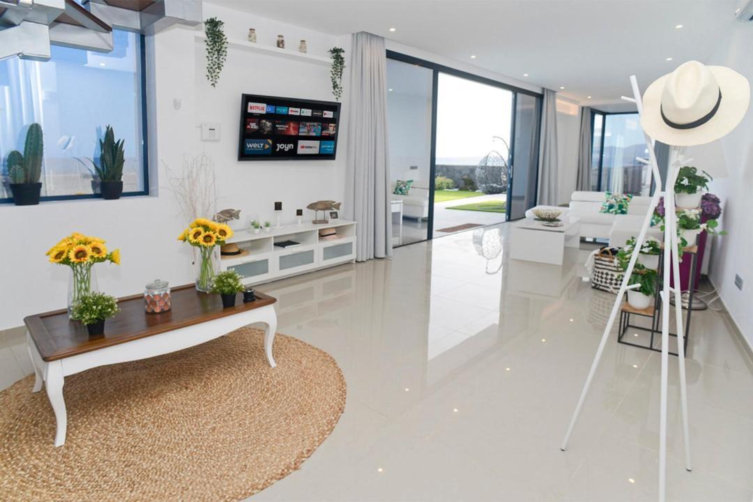 Luxury Villa Punta Mujeres Buitenkant foto