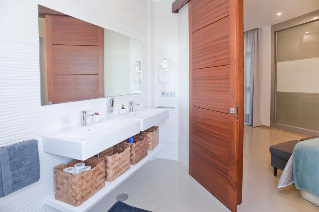 Luxury Villa Punta Mujeres Buitenkant foto