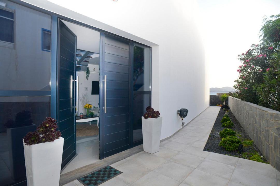 Luxury Villa Punta Mujeres Buitenkant foto