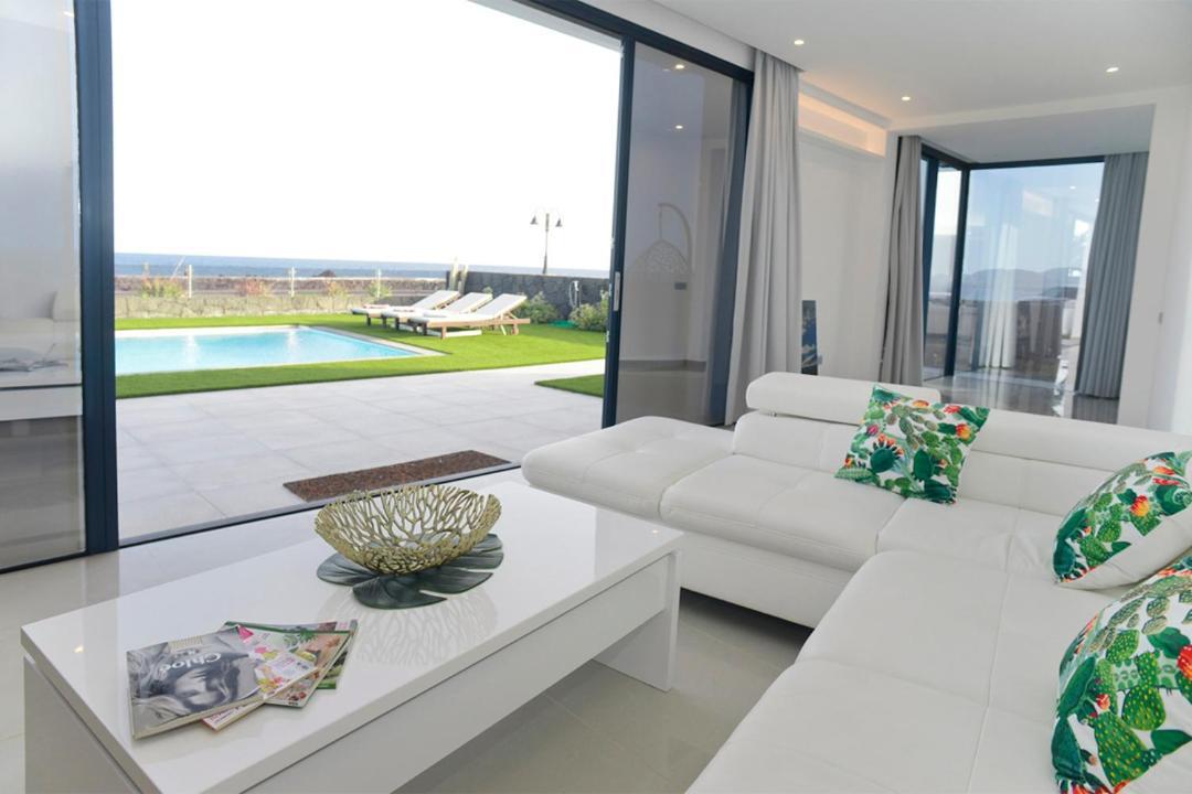 Luxury Villa Punta Mujeres Buitenkant foto