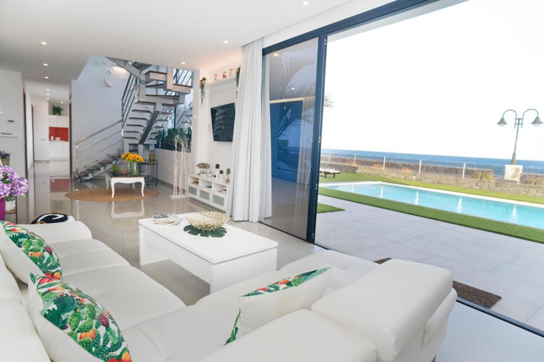 Luxury Villa Punta Mujeres Buitenkant foto