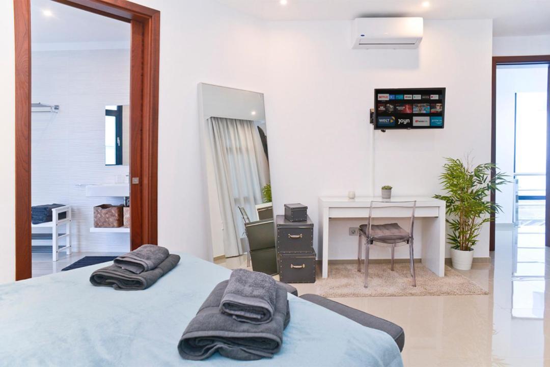Luxury Villa Punta Mujeres Buitenkant foto
