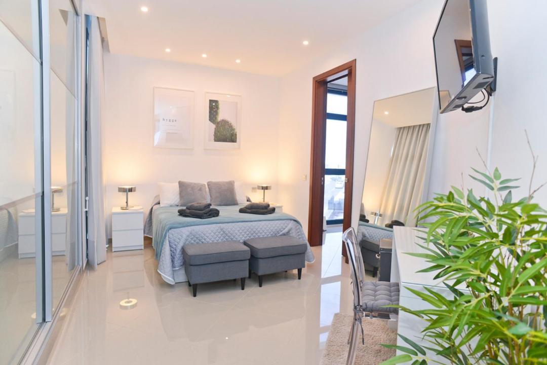 Luxury Villa Punta Mujeres Buitenkant foto