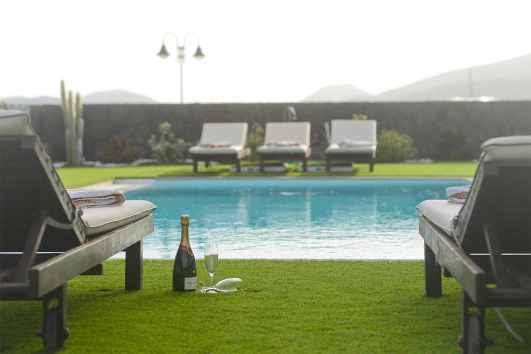 Luxury Villa Punta Mujeres Buitenkant foto