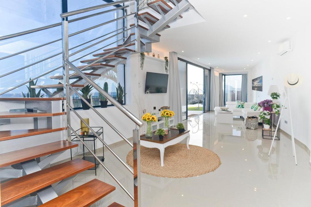 Luxury Villa Punta Mujeres Buitenkant foto