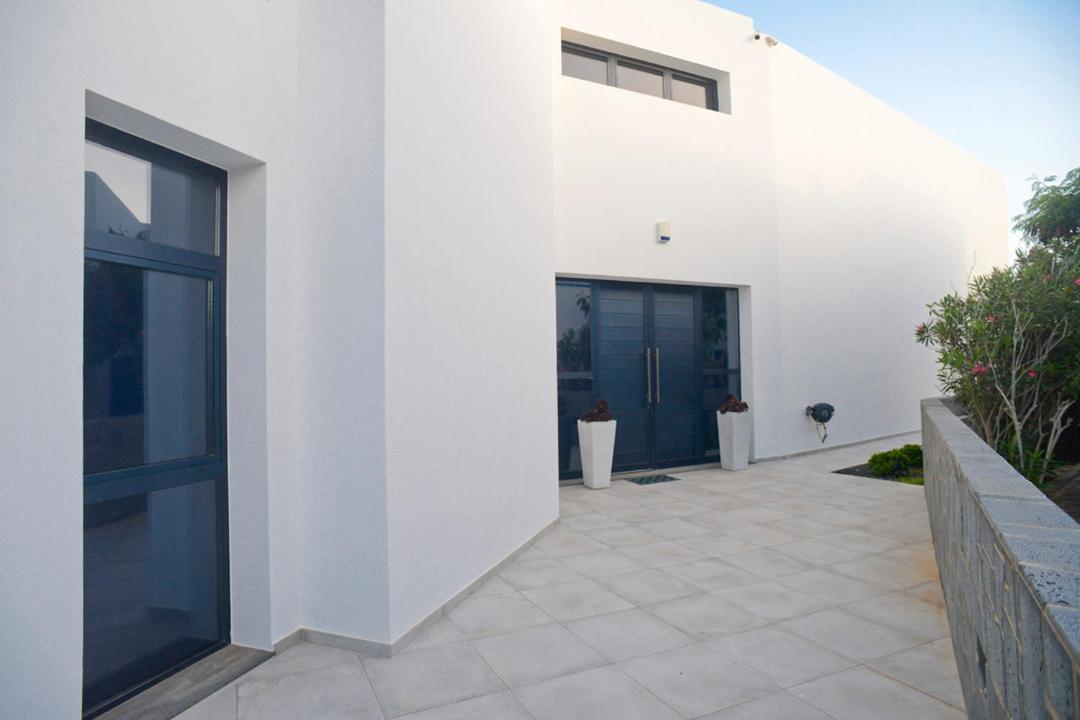 Luxury Villa Punta Mujeres Buitenkant foto