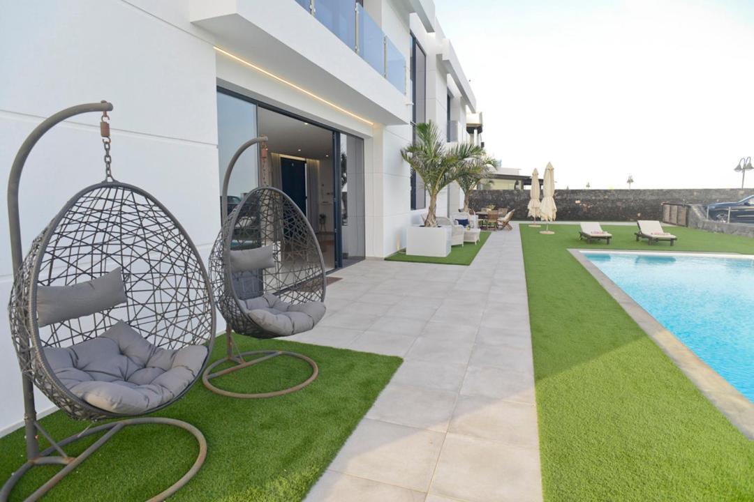 Luxury Villa Punta Mujeres Buitenkant foto