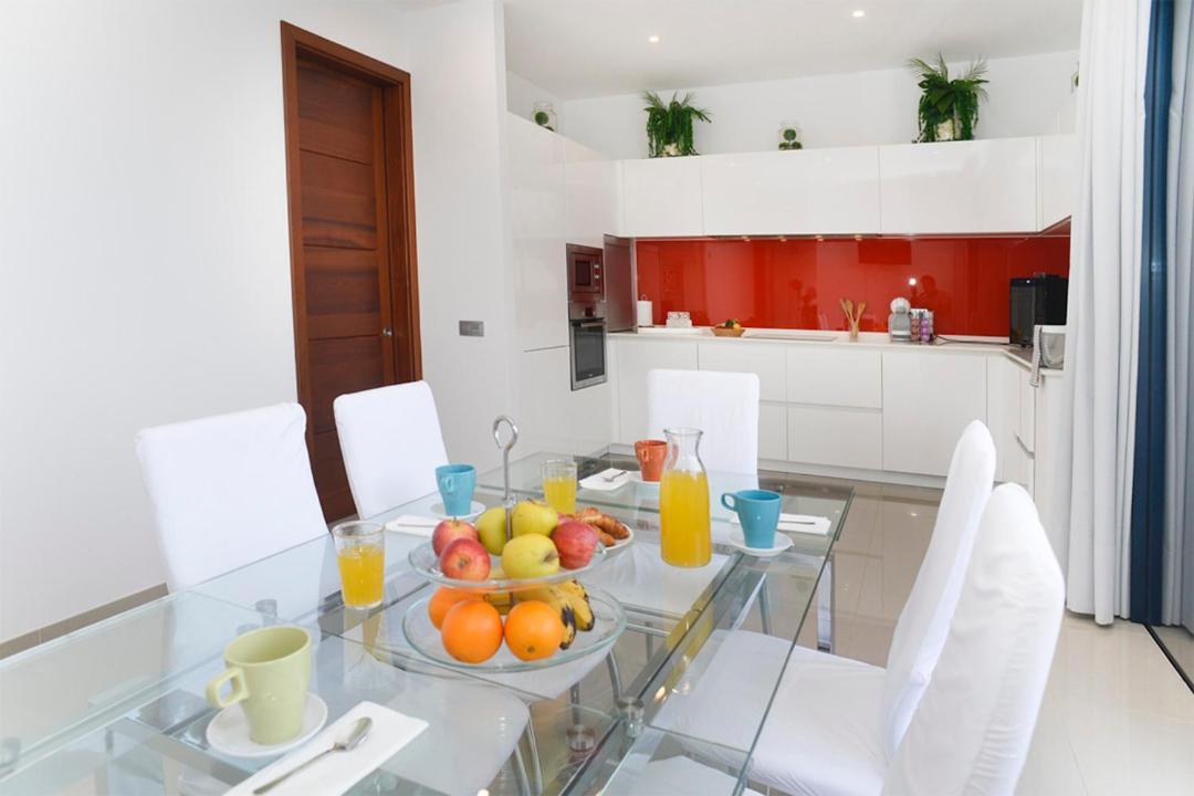Luxury Villa Punta Mujeres Buitenkant foto